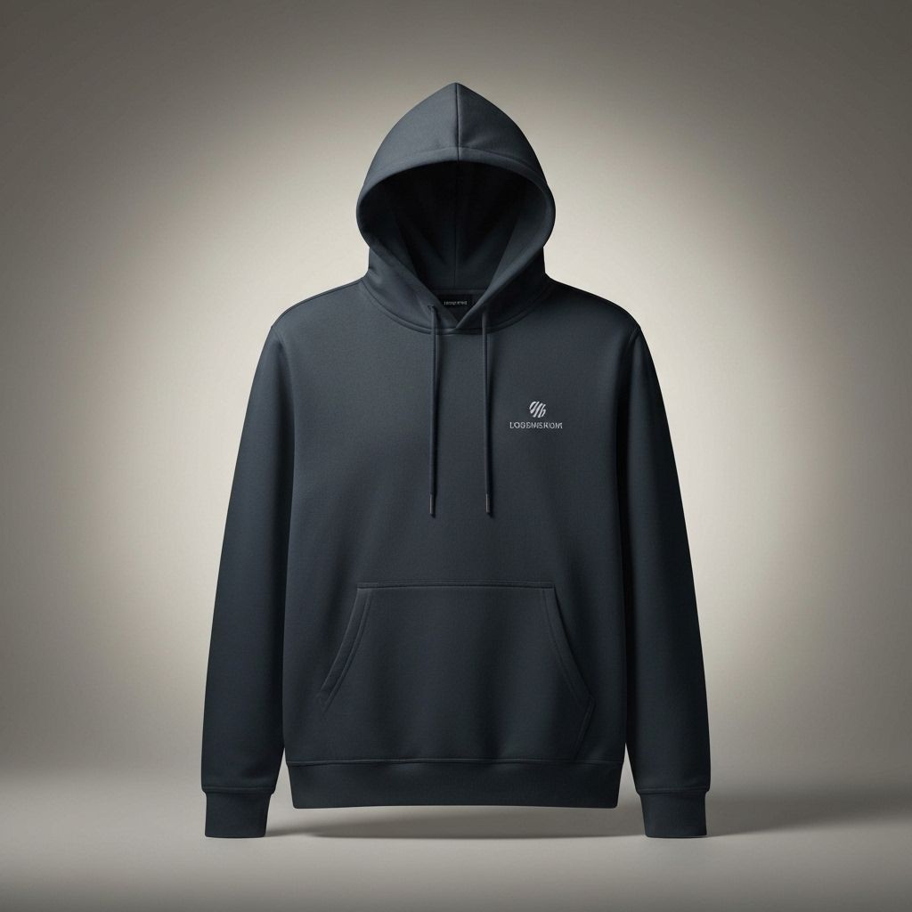 Corporate hoodies and sweatshirts
